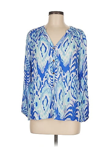 Lilly Pulitzer 3/4 Sleeve Blouse (view 1)