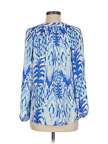 Lilly Pulitzer 3/4 Sleeve Blouse (view 2)