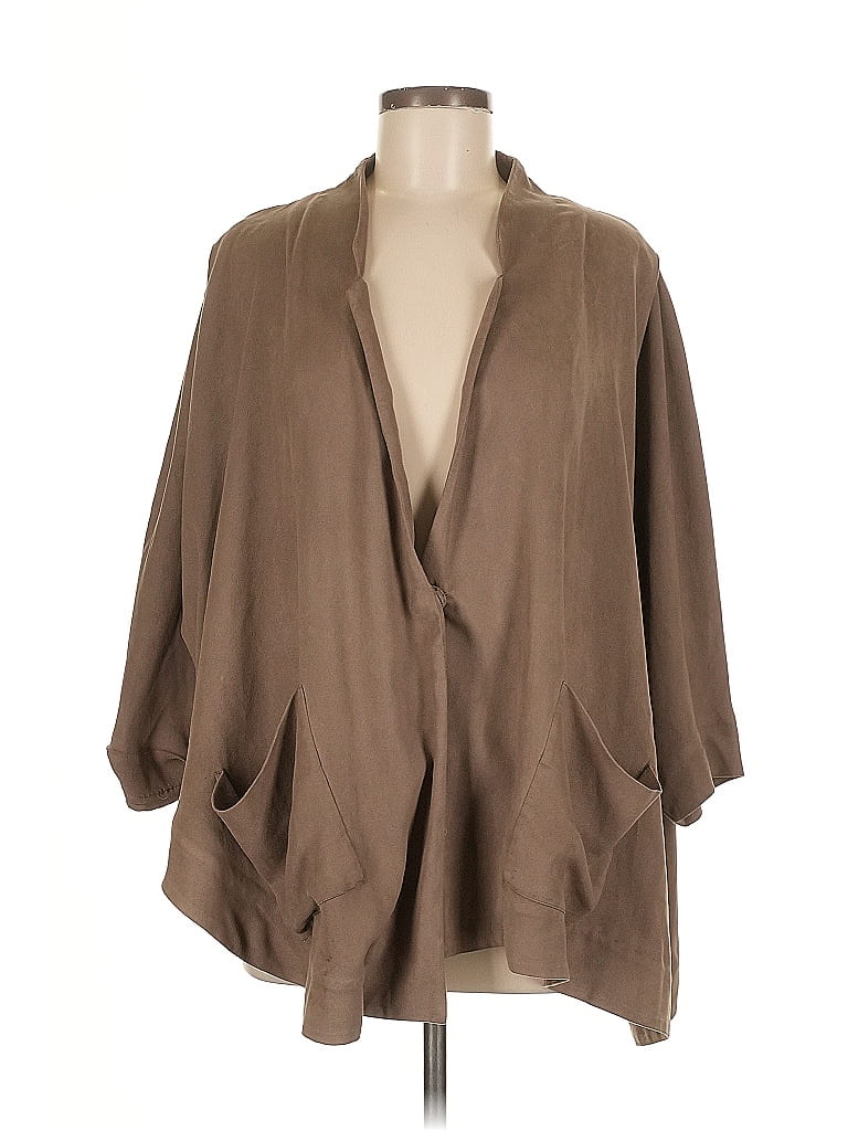 Click to view more detailed imagery on our partner's website Pre-owned Acne Studios Acne Coat In Brown