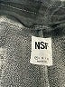 NSF 100% Cotton Gray Jeans Size P (petite) - photo 4
