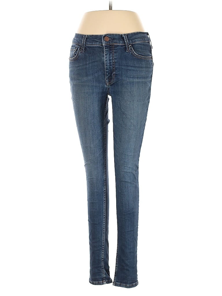 Pre-owned French Connection Jeans In Blue