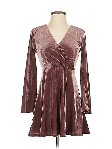 Express Cocktail Dress (view 1)