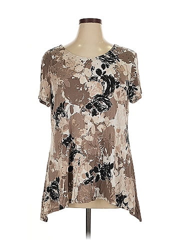 Ruby Rd. Short Sleeve T-Shirt (view 1)