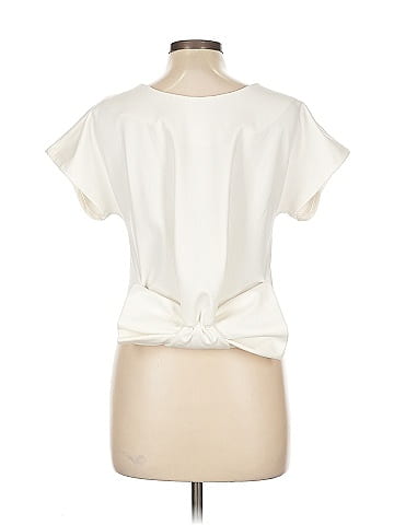 Gracia Short Sleeve Top (view 2)