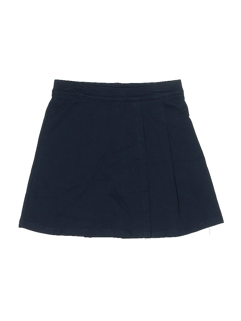 Click to view more detailed imagery on our partner's website Pre-owned Oshkosh B'gosh Kids' Active Skirt In Blue