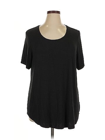 JM Collection Short Sleeve T-Shirt (view 1)