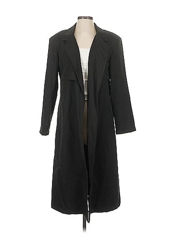 Danielle Bernstein Trenchcoat (view 1)