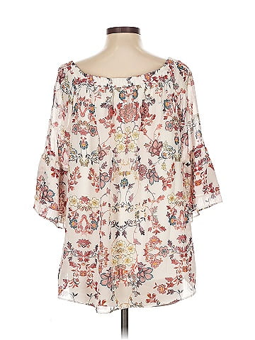 Alyx 3/4 Sleeve T-Shirt (view 2)
