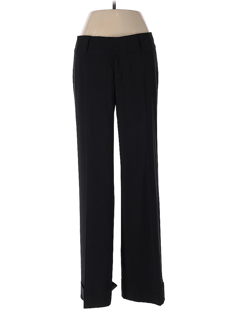 Click to view more detailed imagery on our partner's website Pre-owned Banana Republic Wool Pants In Black