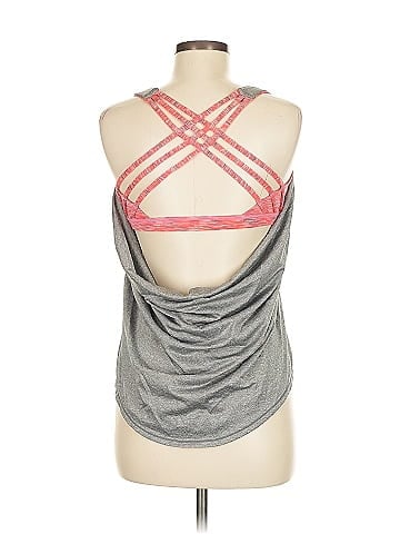 Miss Me Sleeveless T-Shirt (view 2)