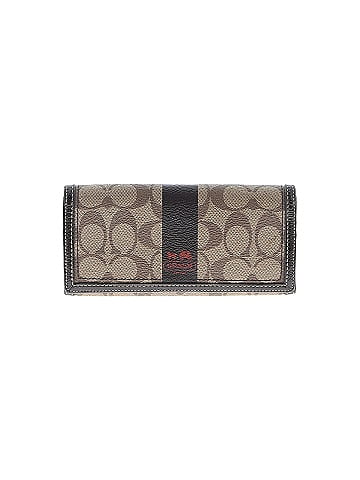 Coach Leather Wallet (view 1)
