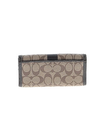 Coach Leather Wallet (view 2)