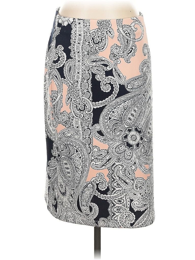 Pre-owned Cato Casual Skirt In Gray
