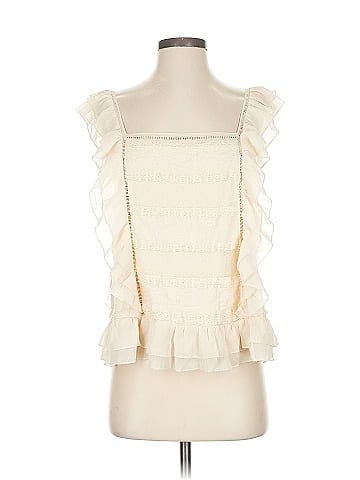 Eri + Ali Sleeveless Blouse (view 1)