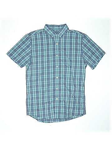 Sonoma Goods for Life Short Sleeve Button-Down Shirt (view 1)
