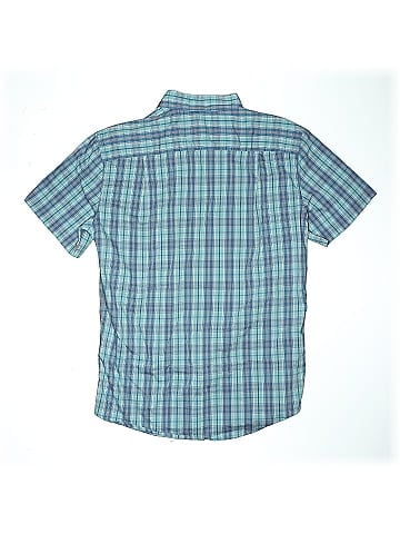 Sonoma Goods for Life Short Sleeve Button-Down Shirt (view 2)