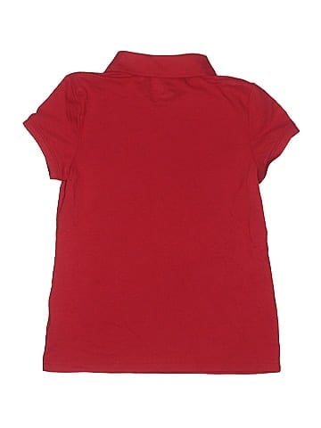 Cat & Jack Short Sleeve Polo (view 2)
