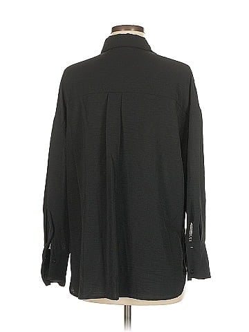 Adrianna Papell Long Sleeve Blouse (view 2)