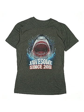 Tek Gear Short Sleeve T-Shirt (view 1)