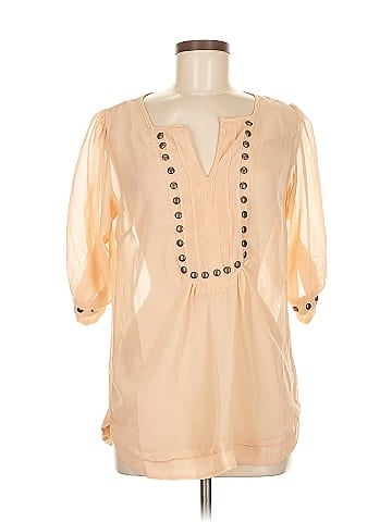 Angie 3/4 Sleeve Blouse (view 1)