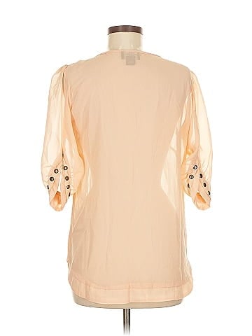 Angie 3/4 Sleeve Blouse (view 2)