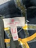 Laurie Felt Plaid Yellow Blazer Size 8 - photo 6