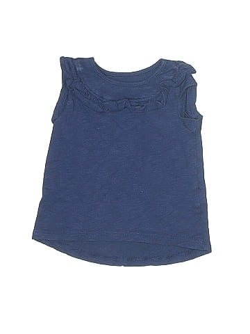 Carter's Sleeveless T-Shirt (view 1)