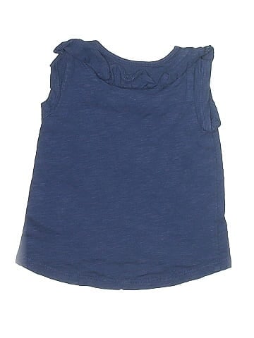 Carter's Sleeveless T-Shirt (view 2)
