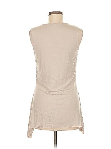 Boston Proper Sleeveless T-Shirt (view 2)