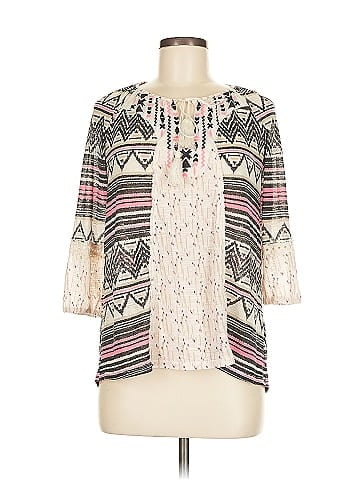 Jolt 3/4 Sleeve T-Shirt (view 1)