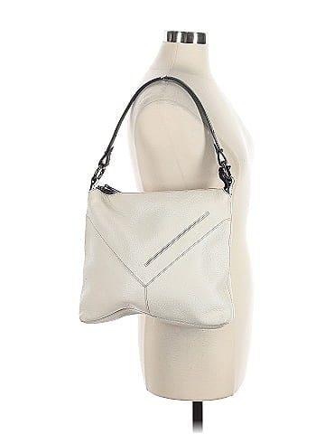 Tusk Leather Shoulder Bag (view 2)