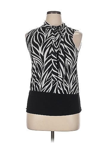 Speechless Sleeveless Blouse (view 1)