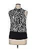 Speechless Black Sleeveless Blouse Size XL - photo 1