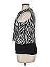 Speechless Black Sleeveless Blouse Size XL - photo 5
