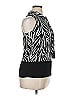 Speechless Black Sleeveless Blouse Size XL - photo 4
