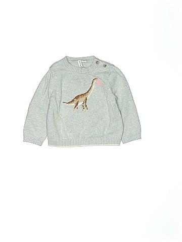 Janie and Jack Pullover Sweater (view 1)