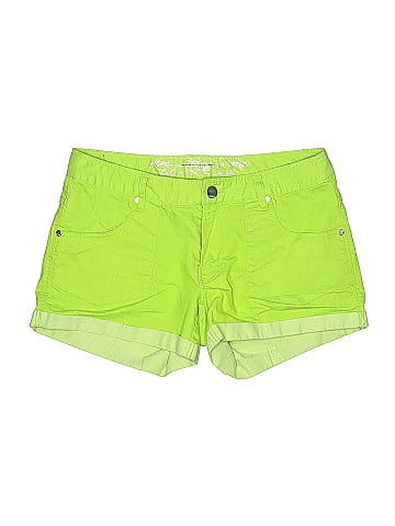 Express Jeans Shorts (view 1)