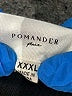 Pomander Place 100% Cotton Black Short Sleeve Top Size 3X - photo 7