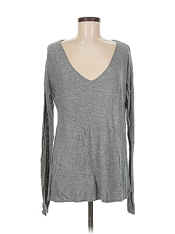 Mossimo Long Sleeve T-Shirt (view 1)