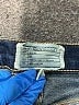 Current/Elliott Stripes Blue Jeans Size 28 waist - photo 6