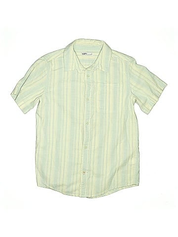 Sonoma Goods for Life Short Sleeve Button-Down Shirt (view 1)