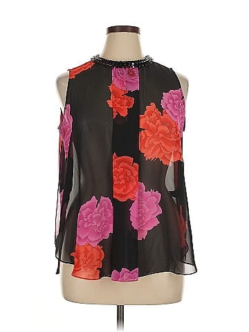 Vince Camuto Sleeveless Blouse (view 1)