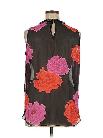 Vince Camuto Sleeveless Blouse (view 2)