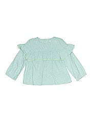 Zara Kids Long Sleeve Blouse