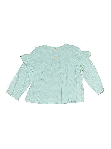 Zara Kids Long Sleeve Blouse (view 2)