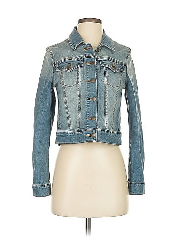 Vigoss Denim Jacket (view 1)