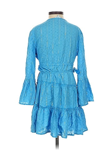 Blue Island Kimono (view 2)