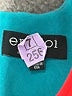 Emploi Color Block Red Casual Dress Size S - photo 6