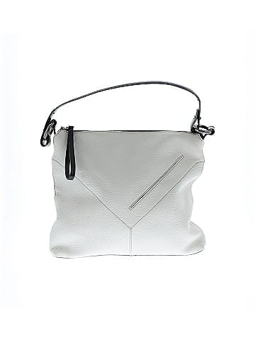 Tusk Leather Shoulder Bag (view 1)