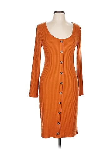 Derek Heart Casual Dress (view 1)